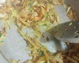 A picture of step 5 of Karela Pyaz.