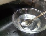 A picture of step 1 of Khaman Dhokla.