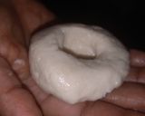 A picture of step 1 of Sambar Vada (Sambar Vada Recipe).