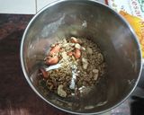 A picture of step 4 of Healthy Tasty High Protein Sattu Ladoo.