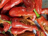 Red chilli pickle