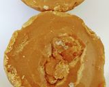 A picture of step 6 of Date Palm Jaggery Sandesh.