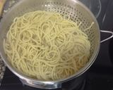 Foto del paso 6 de la receta: Spaghettis caseros