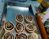 Foto del paso 11 de la receta: Rollitos Canelosos 🍞🍥