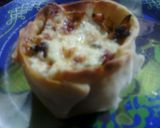 Foto del paso 8 de la receta: Canastitas de berenjenas