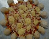 Foto langkah ke 5 dari resep Pizza (oven tangkring).