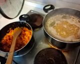Foto del paso 3 de la receta: Porotos con riendas