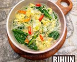 Foto langkah ke 5 dari resep Bihun Kuah Telur.