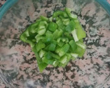 Foto del paso 1 de la receta: Wok de fajitas 🌯 de pollo 🍗 y quinoa 😘