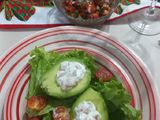 Palta rellena