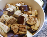 Foto del paso 3 de la receta: Berenjenas al Infierno