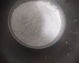 A picture of step 2 of ચોકલેટ બ્રાઉની વીથ આઈસક્રીમ.