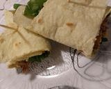 Foto del paso 6 de la receta: Wraps de pollo, rúcula y legumbres