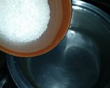 A picture of step 1 of Turkish cake No egg no oil.