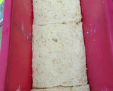 Foto del paso 4 de la receta: Pastel frío de merluza y puerro