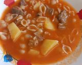 Foto del paso 3 de la receta: Guiso de Fideos Pampero 🍜