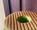 Foto langkah ke 7 dari resep Bolu pandan santan.
