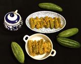 A picture of step 5 of Pointed Gourd Dry Sabji.