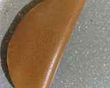 Foto langkah ke 5 dari resep Pancake Lipat.