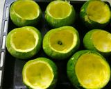 Foto del paso 4 de la receta: Zapallitos rellenos con lo que hay en casa