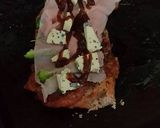 Foto del paso 3 de la receta: Matambre de cerdo a la pizza y una picadita.😁
