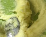 A picture of step 1 of Coconut cookies.
