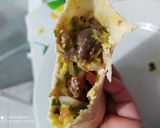 Foto del paso 3 de la receta: Burritos de carne