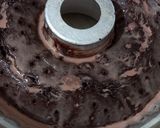 عکس مرحله 3 از دستور کیک خیس شکلاتی روسی