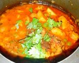 સોયા મટર મસાલા કરી (SOYA MUTTER MASALA curry recipe in Gujarati) રેસીપી સ્ટેપ3ફોટો