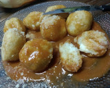 Foto del paso 3 de la receta: Ñoquis rellenos 🧀