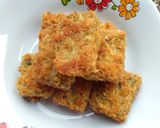 Foto langkah ke 5 dari resep Nugget Tempe Brokoli.