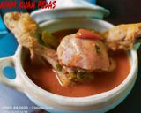 Foto langkah ke 2 dari resep Ayam kuah pedas.