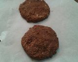 Foto del paso 6 de la receta: Cookies sin gluten en microondas (de almendra y chocolate!)