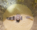 Foto del paso 5 de la receta: Pastel de puerros y bacon en Thermomix