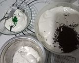 Foto langkah ke 3 dari resep Bolu Kukus Semangka Merah.