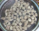 Foto langkah ke 1 dari resep Rawon daging sapi.