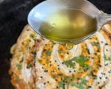 A picture of step 3 of Restaurant style Paneer Onion 🧅 Lachcha Paratha 🫓.