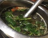 A picture of step 4 of Immunity booster drink.