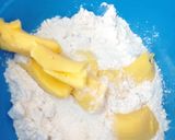 Foto langkah ke 1 dari resep Lemon Meringue Pie.