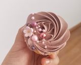 Foto langkah ke 5 dari resep GBAC #3. Vanilla Cupcake (Moist, metode semi-muffin).