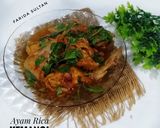 Foto langkah ke 5 dari resep Ayam Rica Kemangi.