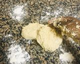 A picture of step 5 of Burger buns.