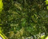 Foto langkah ke 1 dari resep Sayur daun singkong.