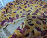 Foto del paso 7 de la receta: Tarta de cerezas 🍒