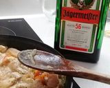 Foto del paso 4 de la receta: Tacos Jägermeister de Pollo y cherrys 🌮🍷