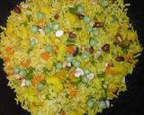চিঁড়ার পোলাও(chirar pulao recipe in Bengali) রেসিপির ধাপ 3 ছবি