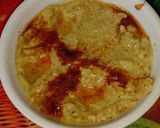 फलाफल हम्मस (falafal hummus recipe in hindi) रेसिपी चरण 5 फोटो