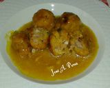 Foto del paso 13 de la receta Albóndigas de pulpo