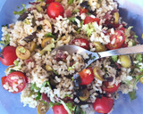Foto del paso 2 de la receta: Ensalada de arroz