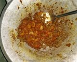 Foto langkah ke 6 dari resep Udang tempe sambal merah.